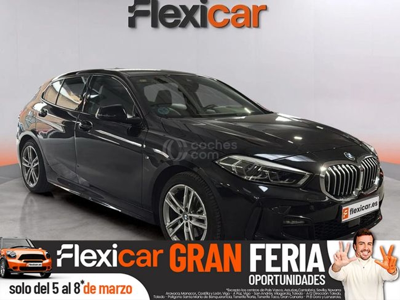 Foto del BMW Serie 1 116dA