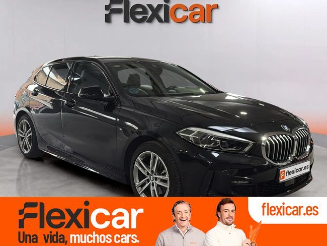 BMW Serie 1 (116d) en Toledo
