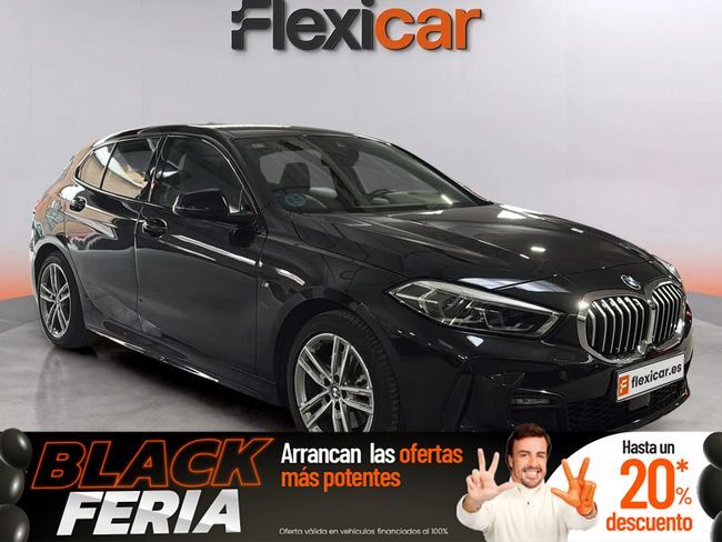 BMW Serie 1 (116d) en Toledo