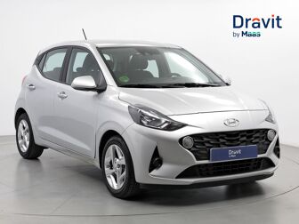 Imagen de HYUNDAI i10 1.0 MPI Klass