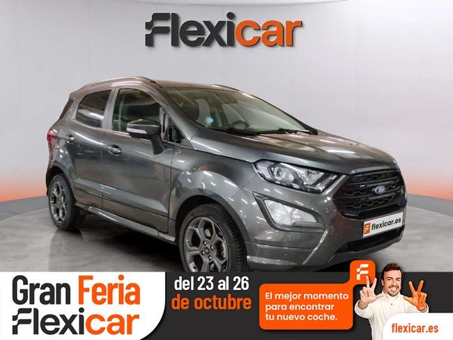 FORD EcoSport (1.0T EcoBoost 92kW (125CV) S&S ST Line) en Madrid