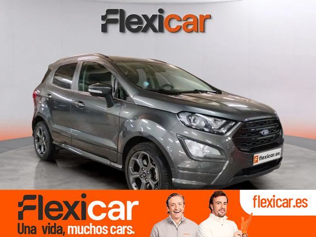 FORD EcoSport (1.0T EcoBoost 92kW (125CV) S&S ST Line) en Madrid