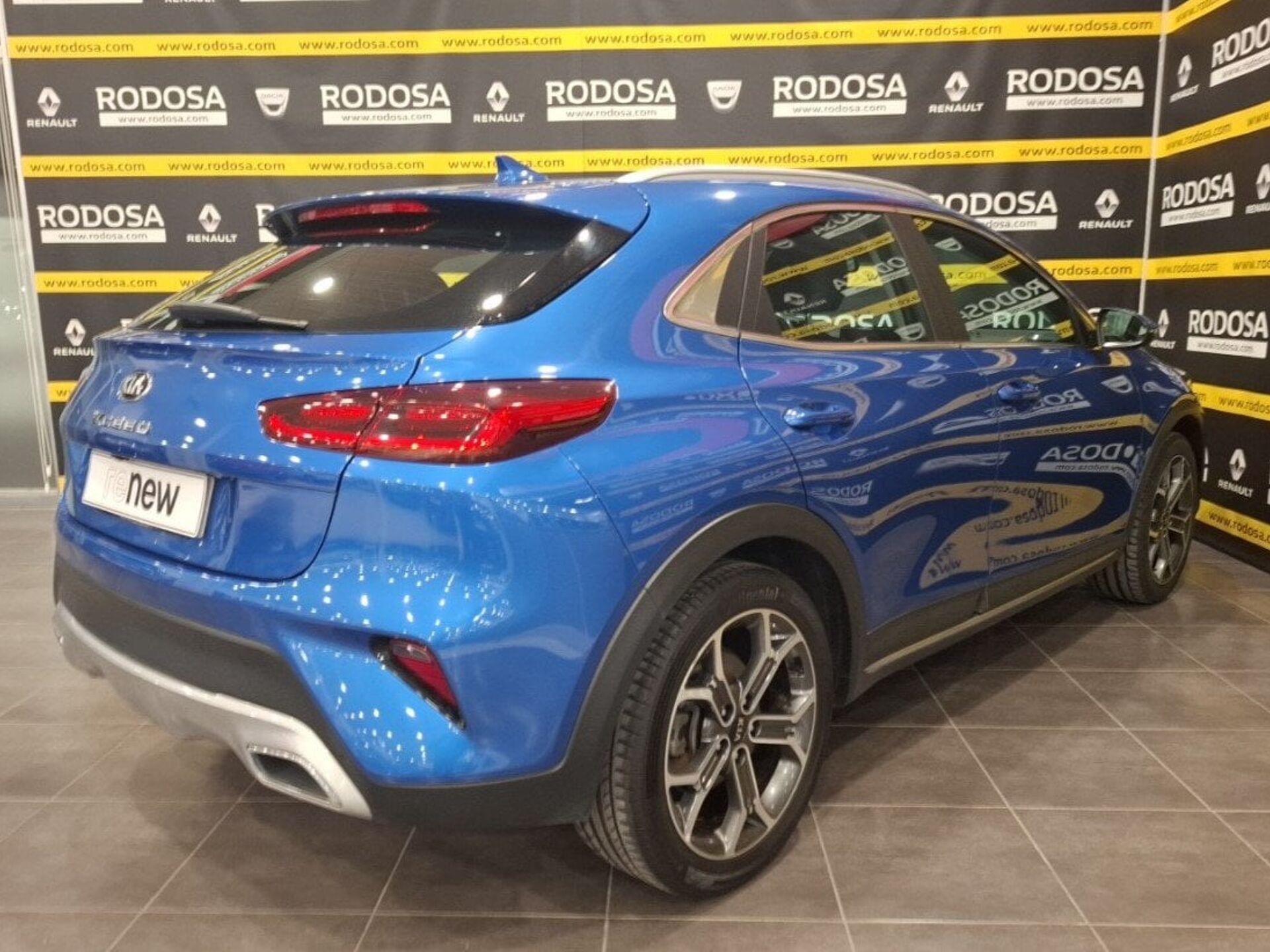 Imagen 2 de KIA XCeed