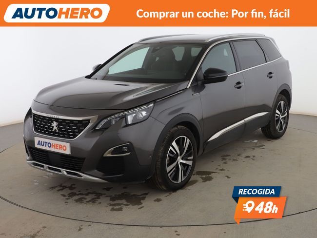 PEUGEOT 5008 (1.2 PureTech GT) en Madrid