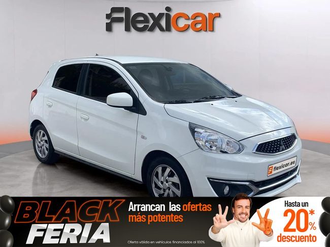 MITSUBISHI Space Star (120 MPI Kaiteki) en Vizcaya