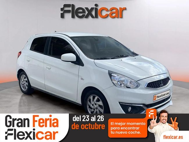 MITSUBISHI Space Star (120 MPI Kaiteki) en Vizcaya