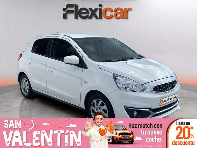 Foto del MITSUBISHI Space Star 120 MPI Kaiteki