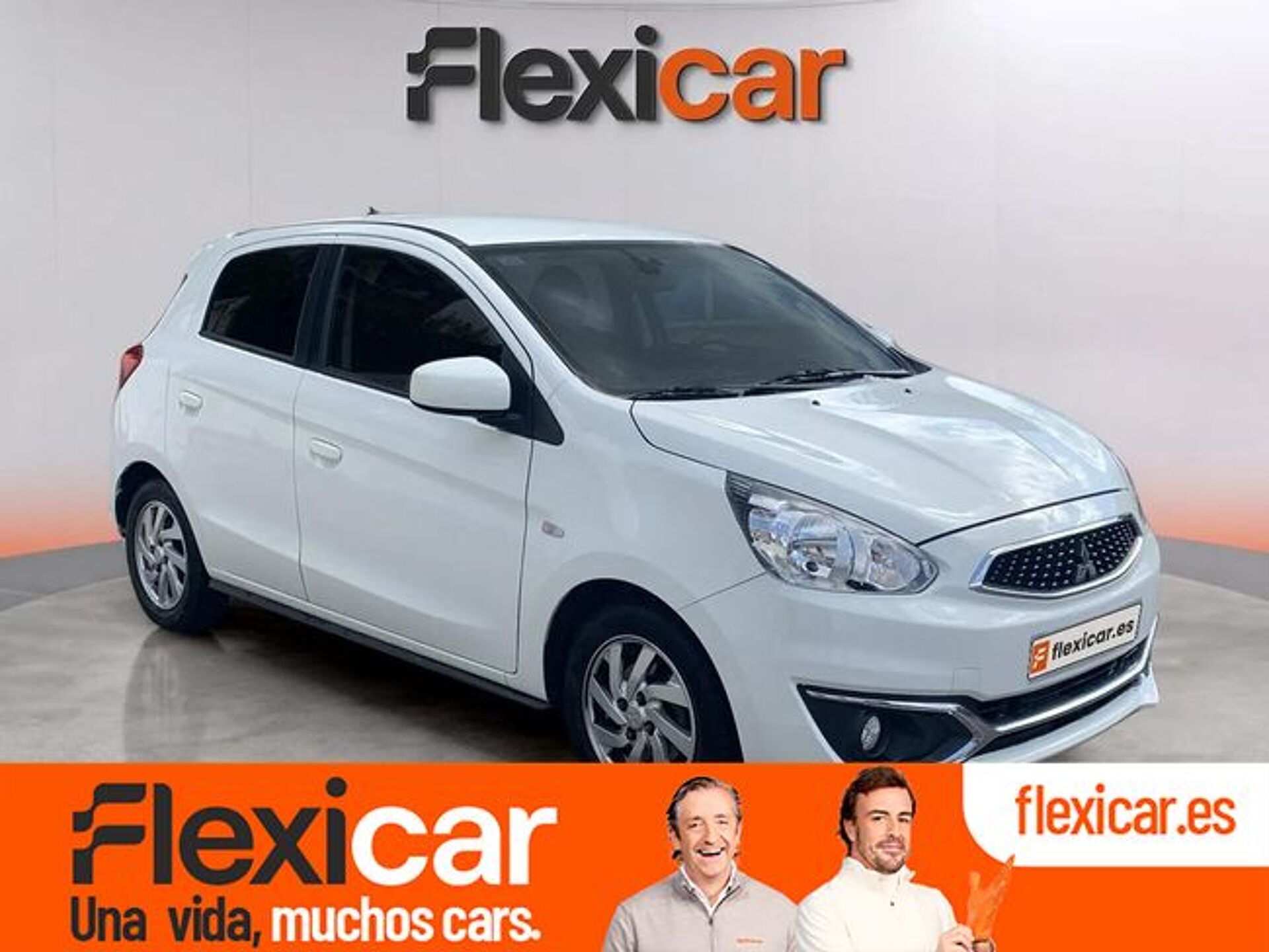 Imagen 1 de MITSUBISHI Space Star