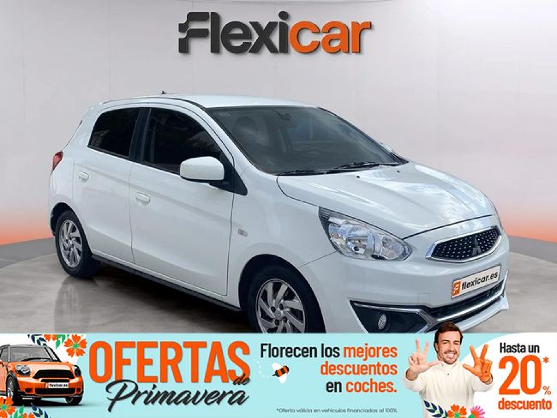 Imagen de MITSUBISHI Space Star