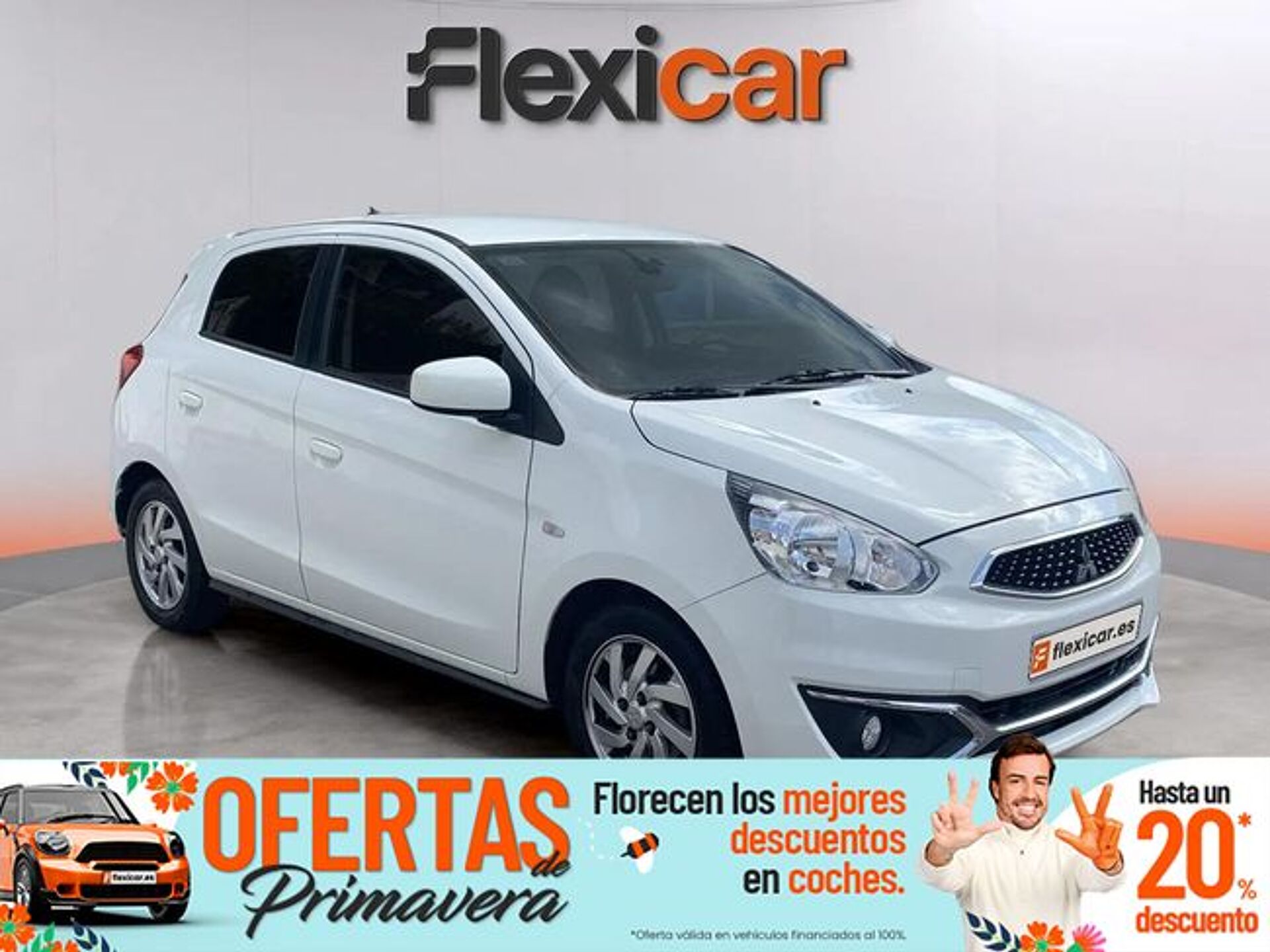 Imagen 1 de MITSUBISHI Space Star