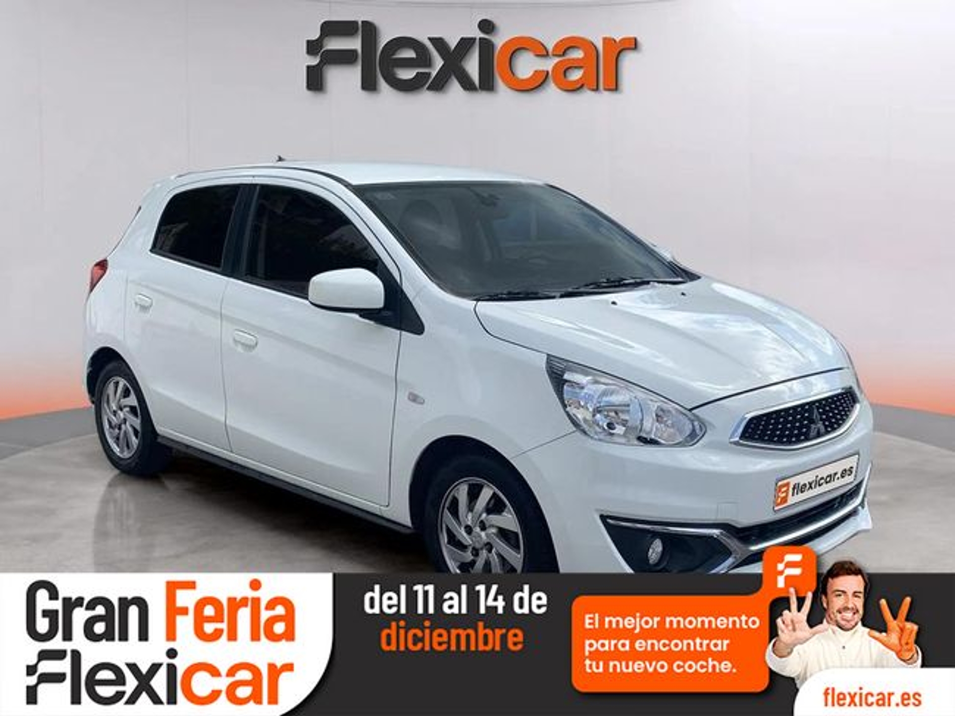 Imagen de MITSUBISHI Space Star