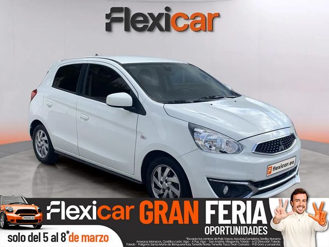 Foto del MITSUBISHI Space Star 120 MPI Kaiteki