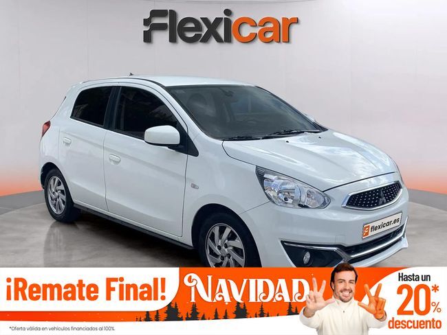 MITSUBISHI Space Star (120 MPI Kaiteki) en Vizcaya