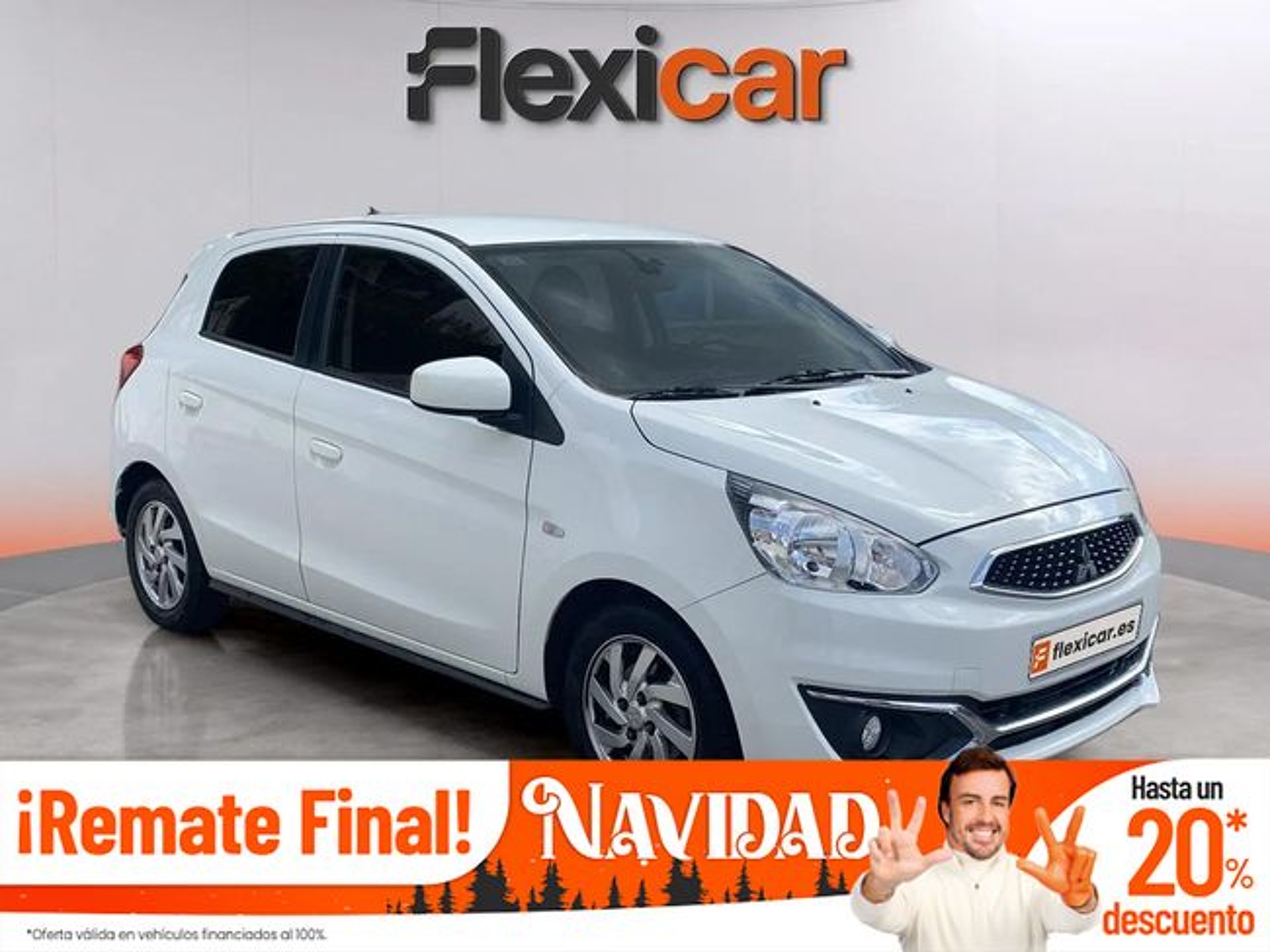 Imagen de MITSUBISHI Space Star