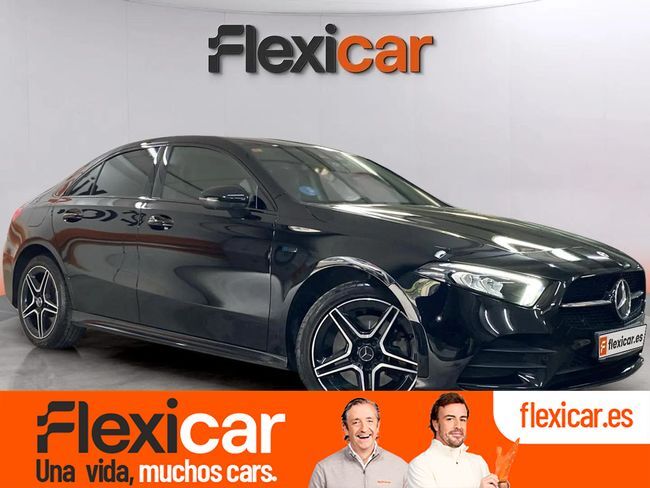 MERCEDES Clase A (Sedán A 250 e) en Madrid