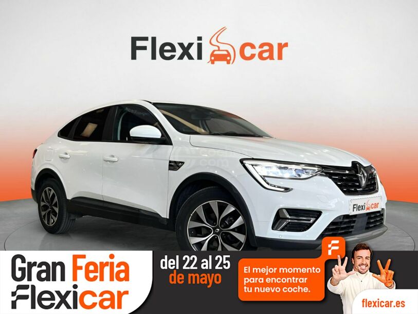 Foto del RENAULT Arkana 1.3 TCe Intens EDC 103kW