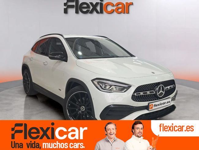 MERCEDES Clase GLA (GLA 200) en Barcelona