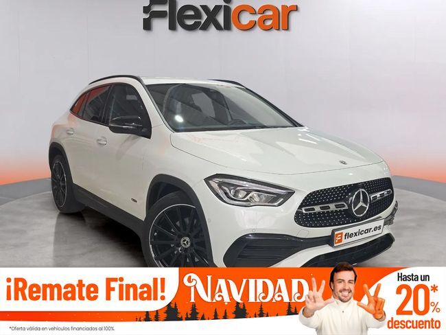 MERCEDES Clase GLA (GLA 200) en Barcelona