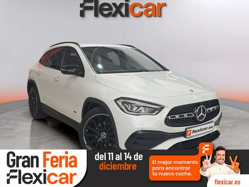 Foto del MERCEDES Clase GLA GLA 200 7G-DCT