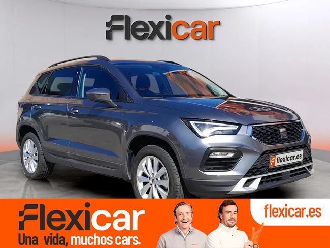 SEAT Ateca (1.5 TSI 110kW (150CV) DSG S&S FR Go S) en Cádiz