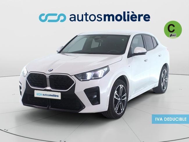 BMW X2 (sDrive18d 110 kW (150 CV)) en Málaga