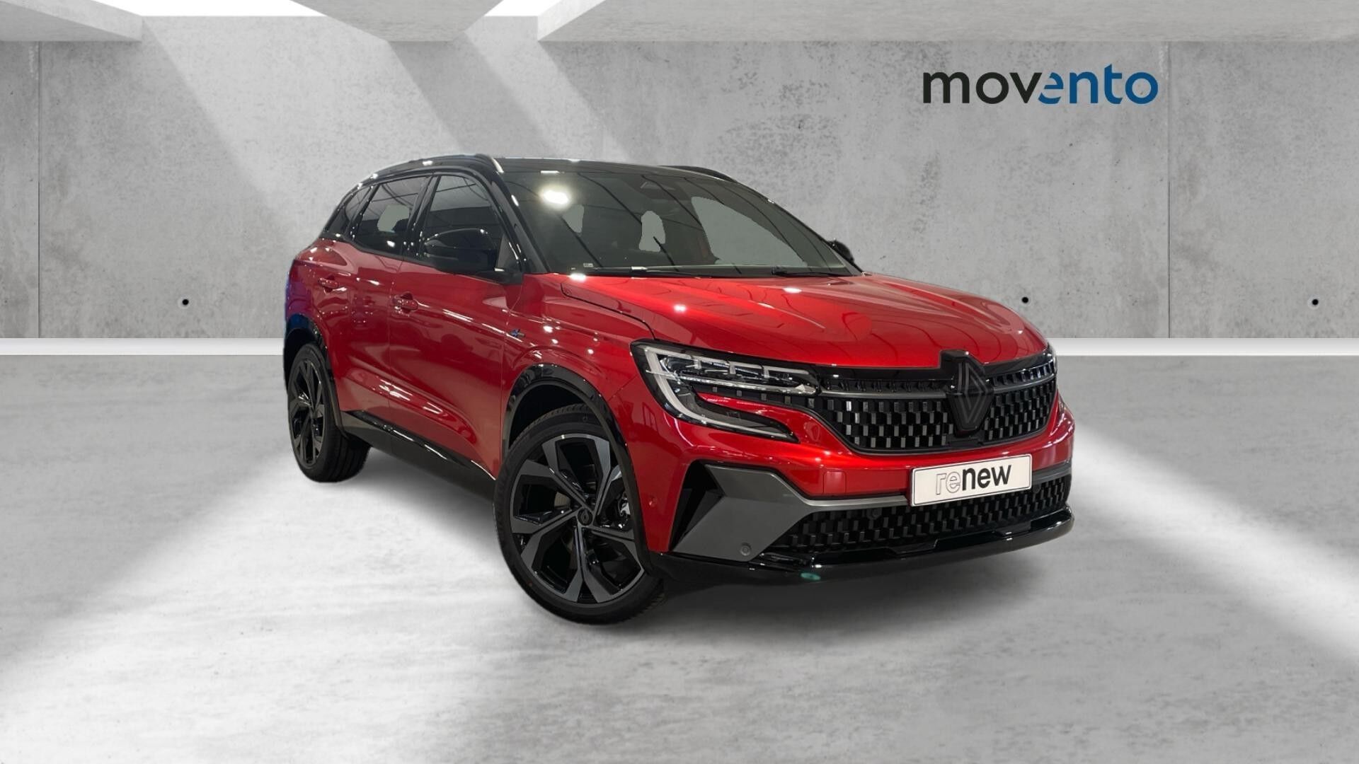 RENAULT Austral (Techno Esprit Alpine E-Tech Hybrid AT 147 kW (200 CV)) en 