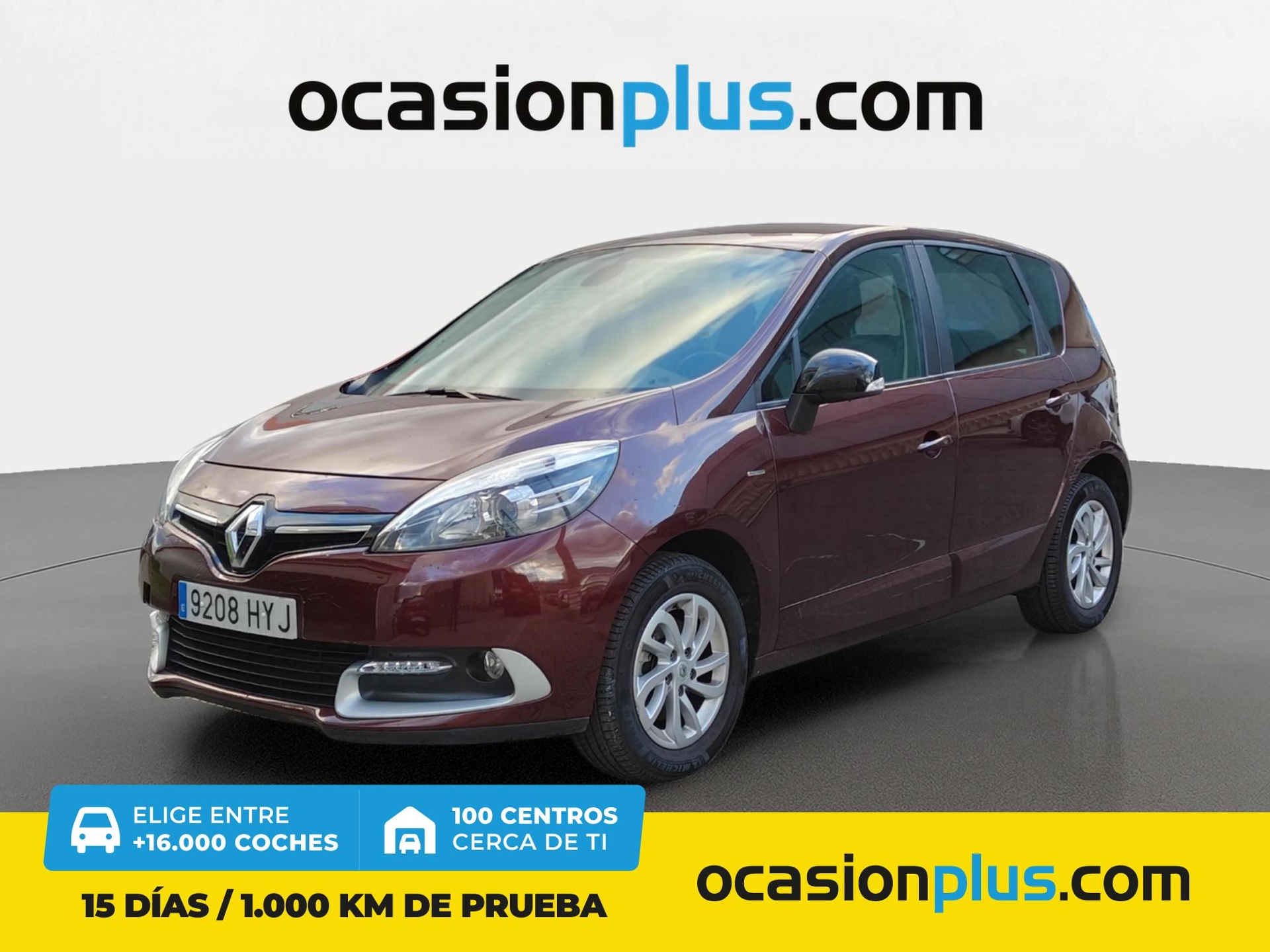 Imagen de RENAULT Scenic