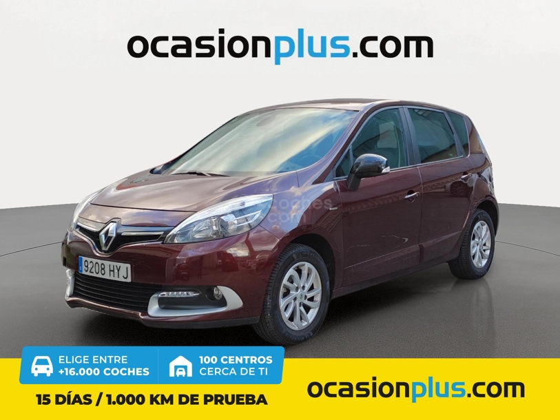 Foto del RENAULT Scenic Scénic 1.5dCi Energy Limited 110