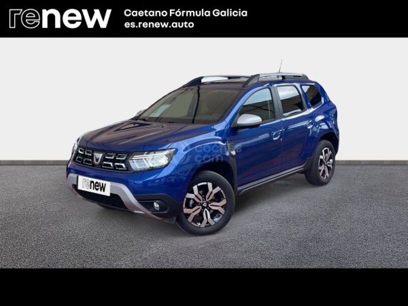 Foto del DACIA Duster 1.5 Blue dCi Prestige 4x2 85kW