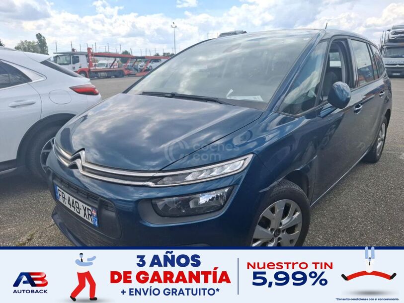 Foto del CITROEN C4 1.5BlueHDI S&S C-Series 130
