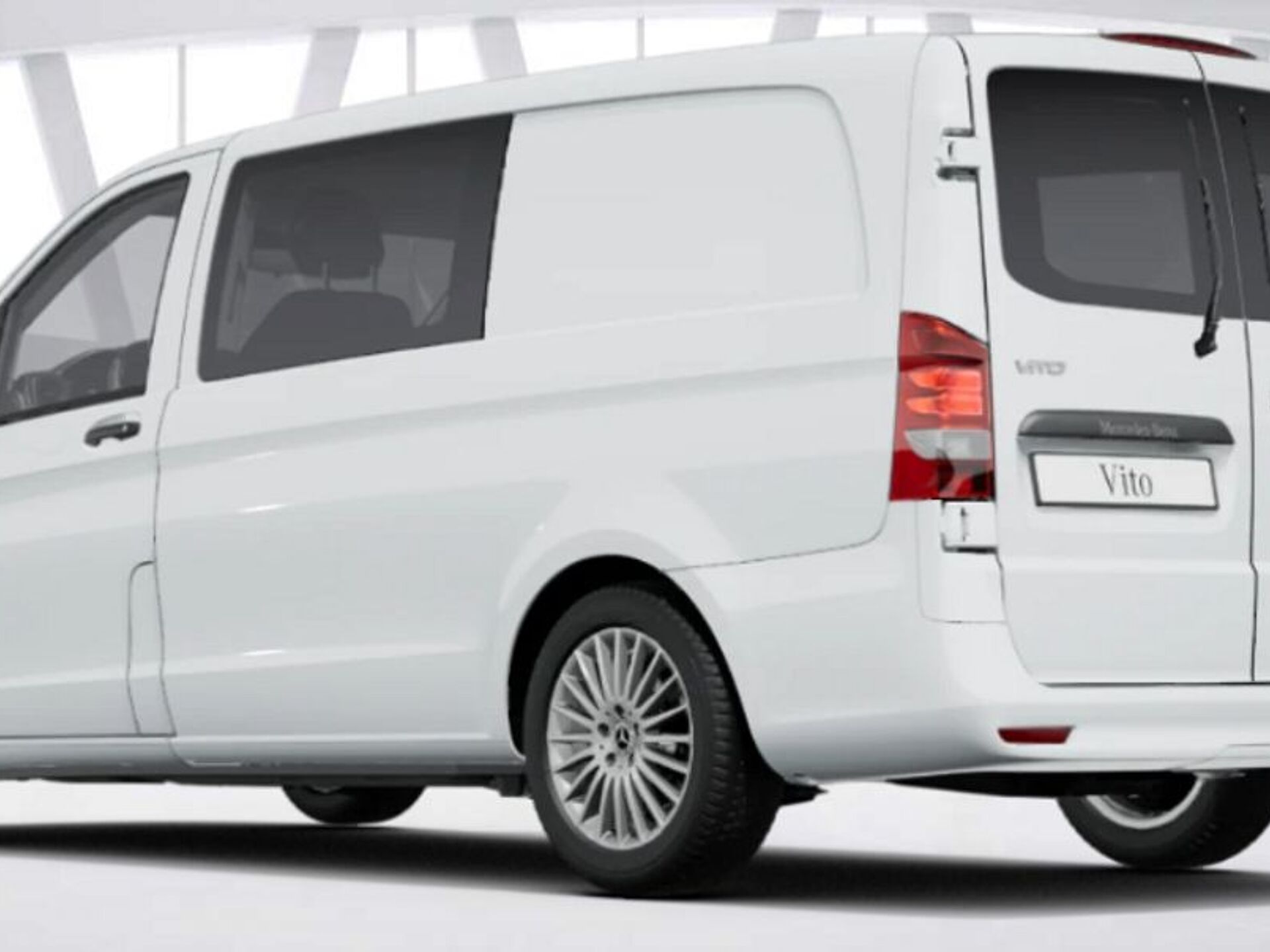 Imagen 3 de MERCEDES Vito