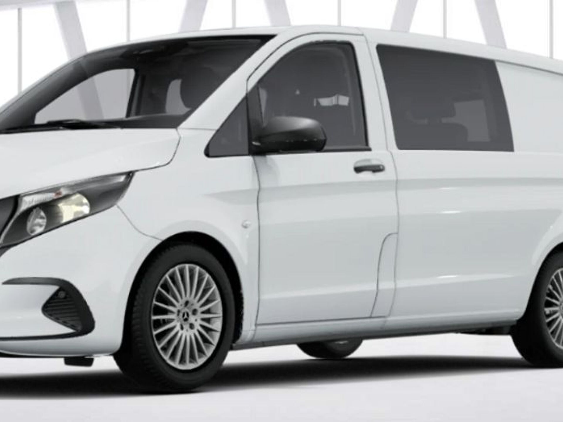 Imagen 2 de MERCEDES Vito