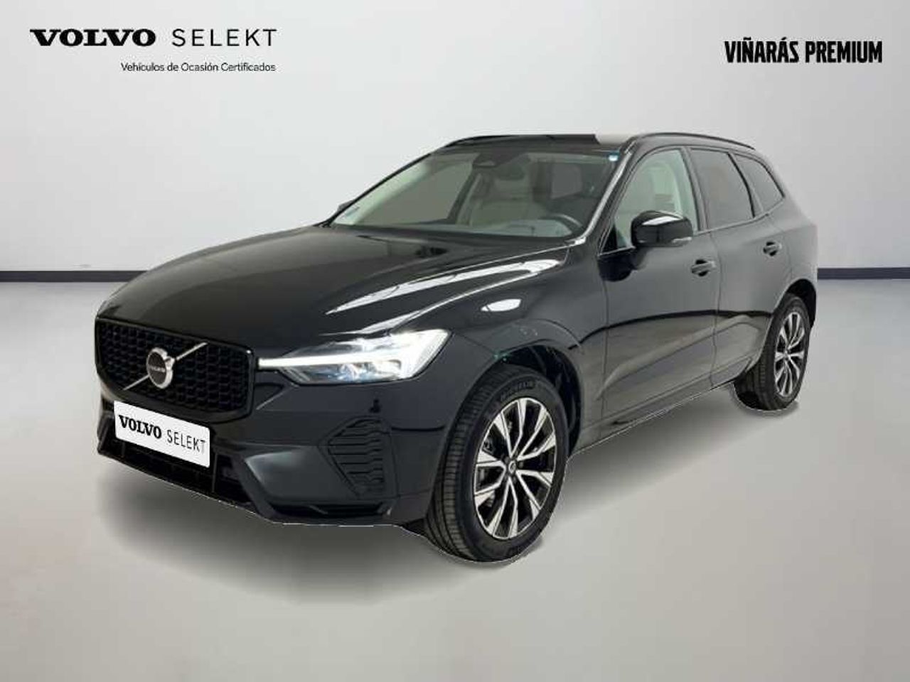 VOLVO XC60 (Plus, B5 AWD Mild hybrid, Gasolina, Dark Modelo Anterior) en To
