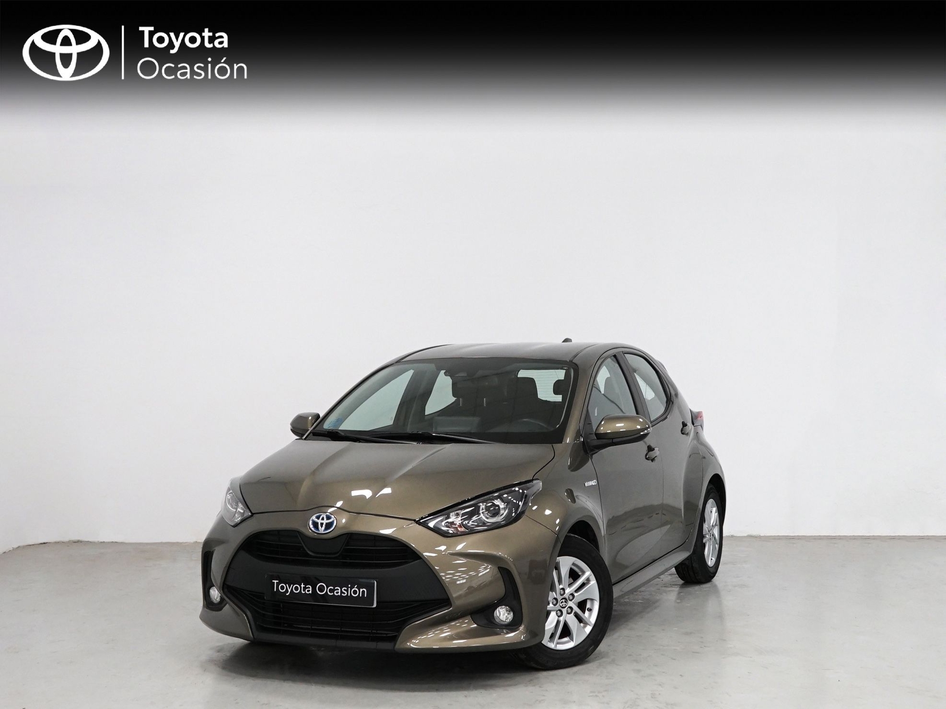 Imagen de TOYOTA Yaris