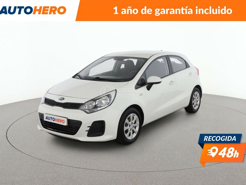 Foto del KIA Rio 1.1CRDi Concept