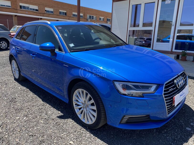 Foto del AUDI A3 Sportback 1.4 TFSI e-tron S tronic