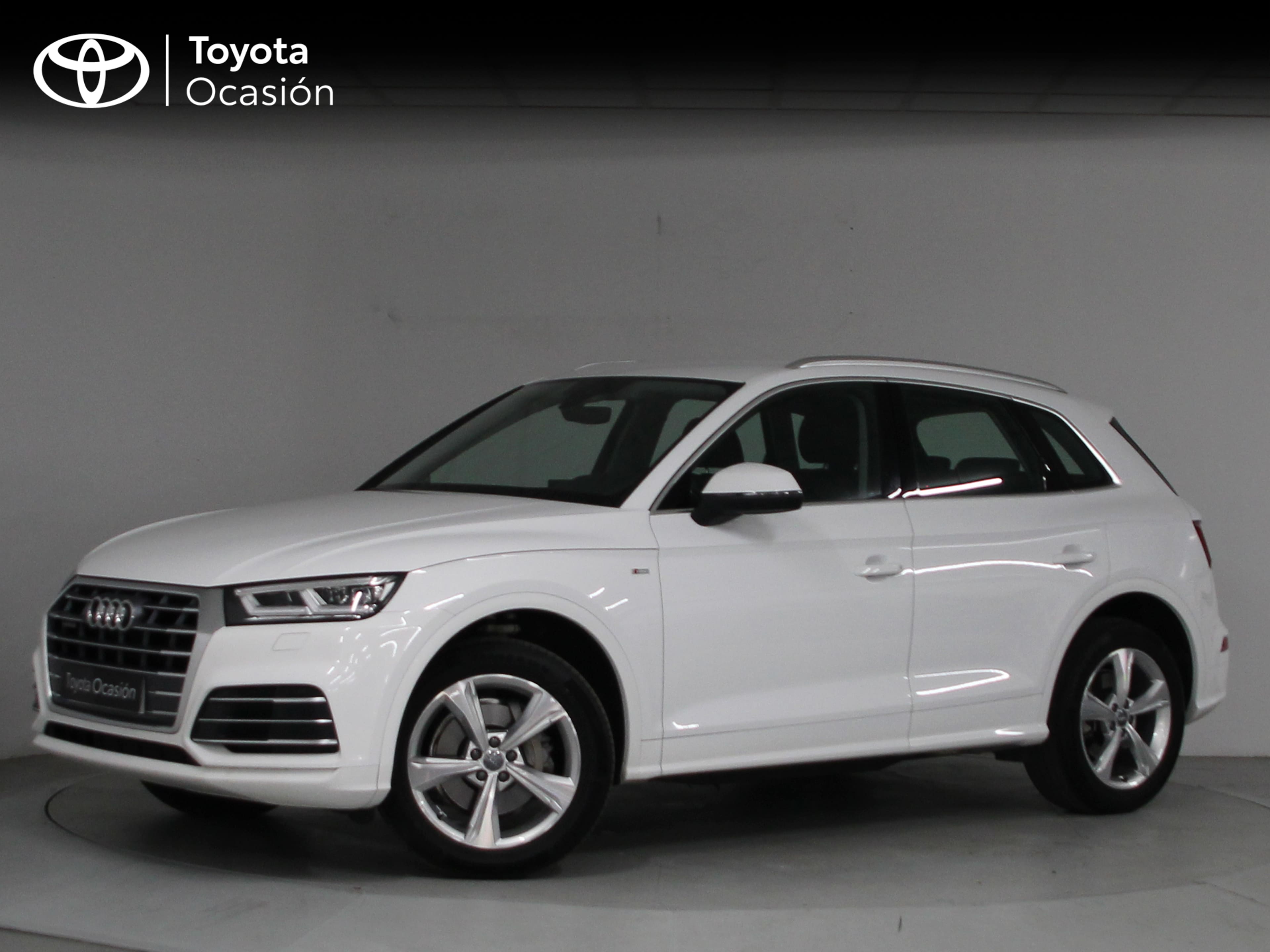 AUDI Q5 (2.0 TFSI 185kW (252CV) quattro S tronic) en Barcelona