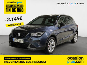 Imagen de SEAT Arona 1.5 TSI S&S FR DSG7 150