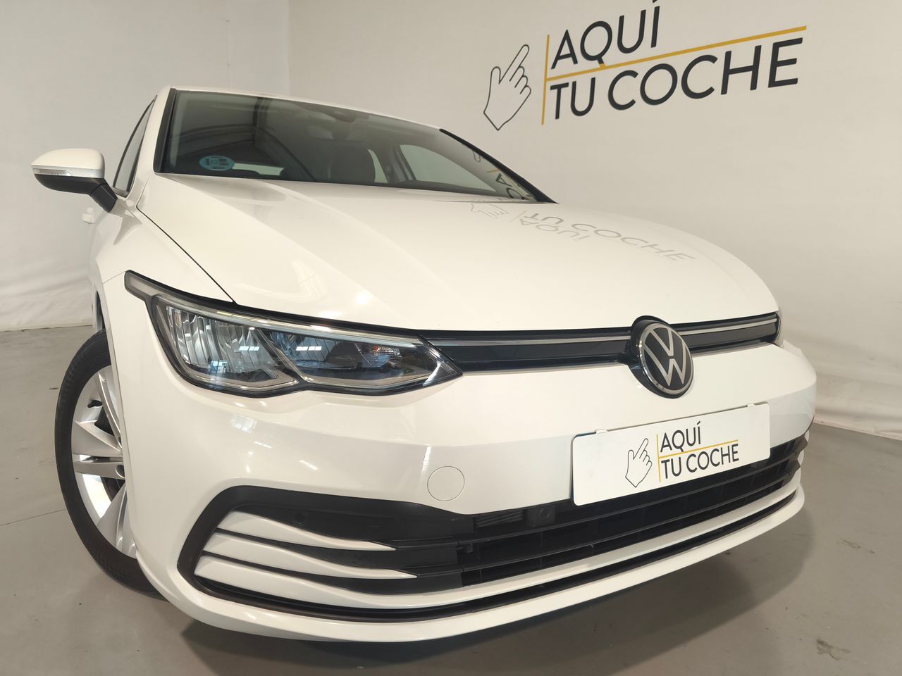 VOLKSWAGEN Golf (Life 2.0 TDI 115cv) en Castellón