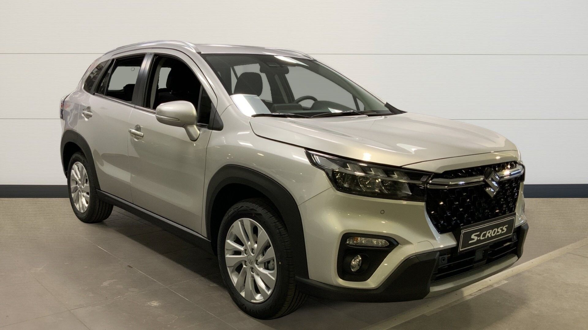 SUZUKI S-Cross (1.4 BOOSTER MHEV S2 4WD 110 5P) en Madrid
