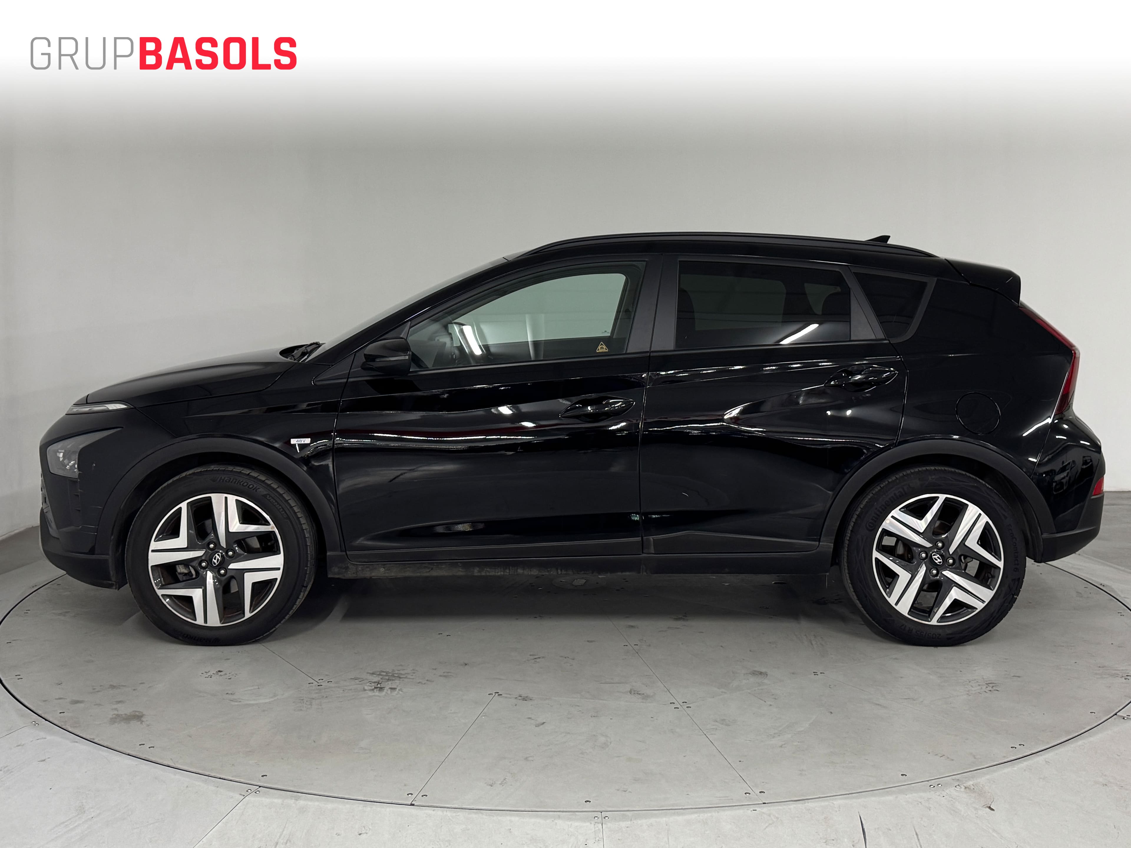 Foto del HYUNDAI Bayon 1.0 TGDI 48V Tecno DT