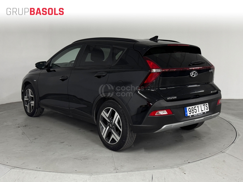 Foto del HYUNDAI Bayon 1.0 TGDI 48V Tecno DT