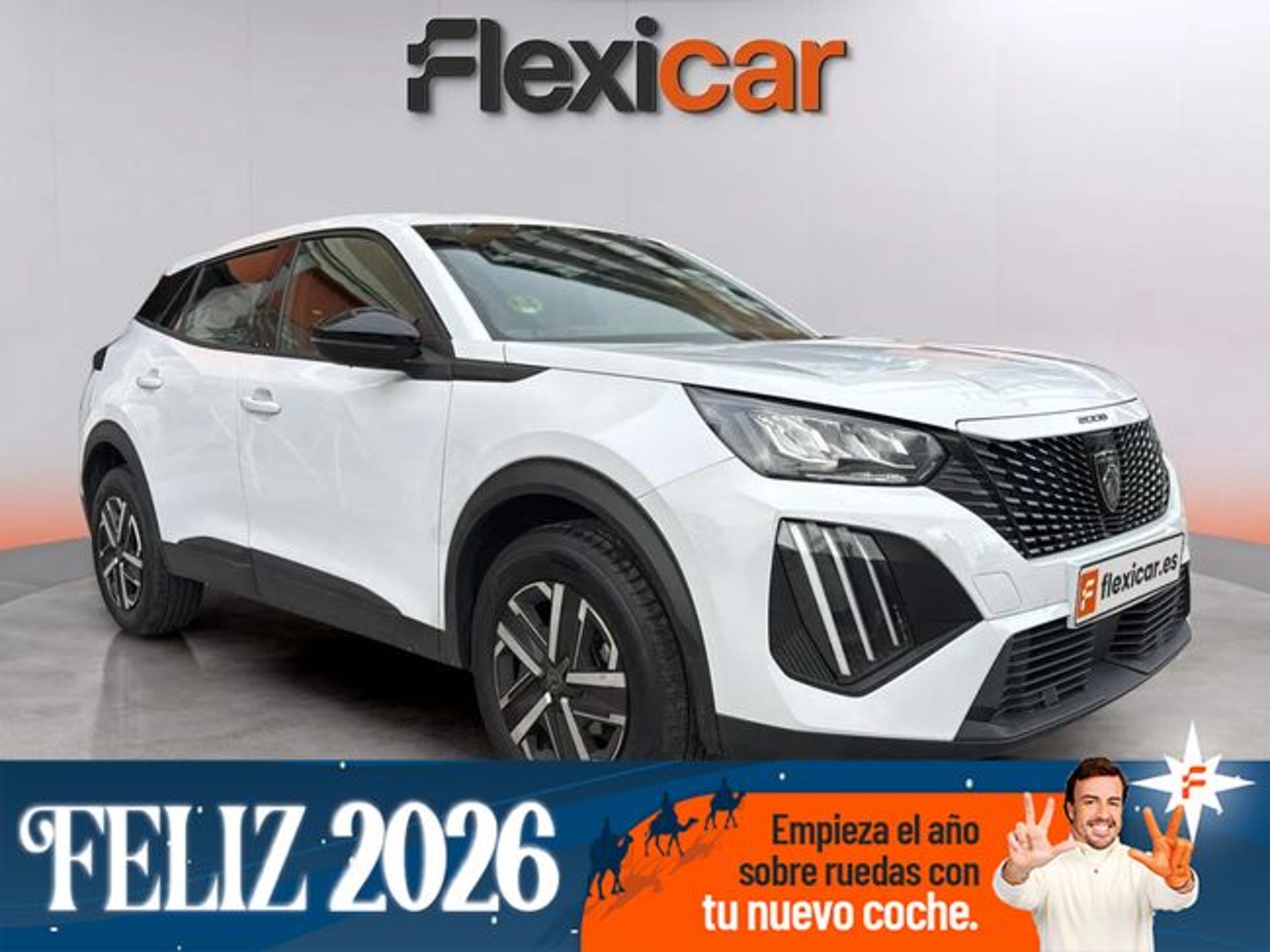 Imagen de PEUGEOT 2008