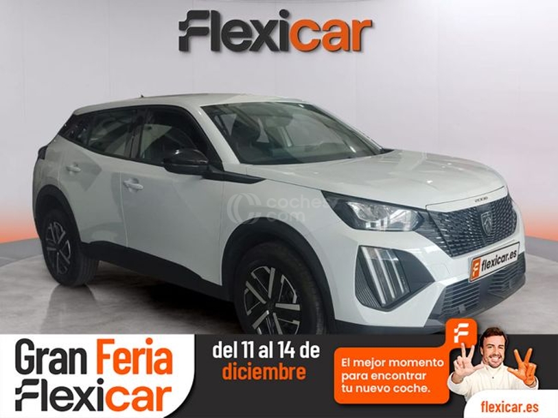 Foto del PEUGEOT 2008 1.2 PureTech S&S Active 100