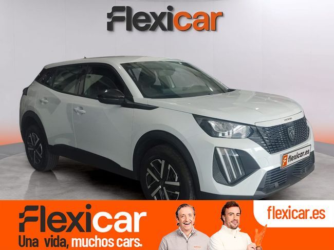 PEUGEOT 2008 (Active Puretech 100 S&S 6 Vel. MAN) en Madrid