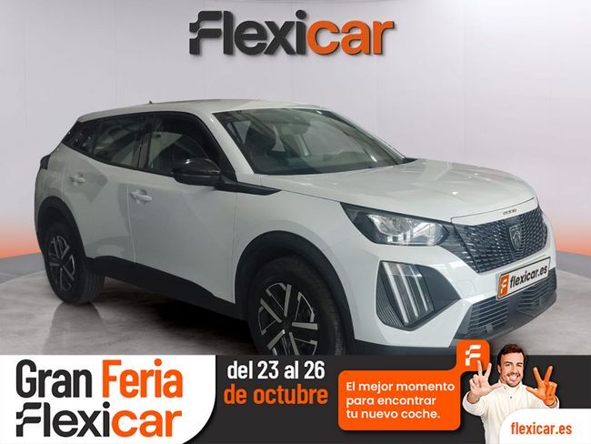 PEUGEOT 2008 (Active Puretech 100 S&S 6 Vel. MAN) en Madrid