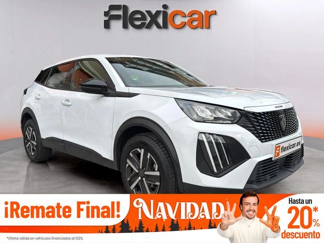 PEUGEOT 2008 (Active Puretech 100 S&S 6 Vel. MAN) en Madrid