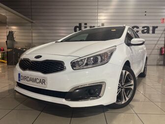 Imagen de KIA Ceed Cee´d SW 1.6CRDI VGT Drive 136