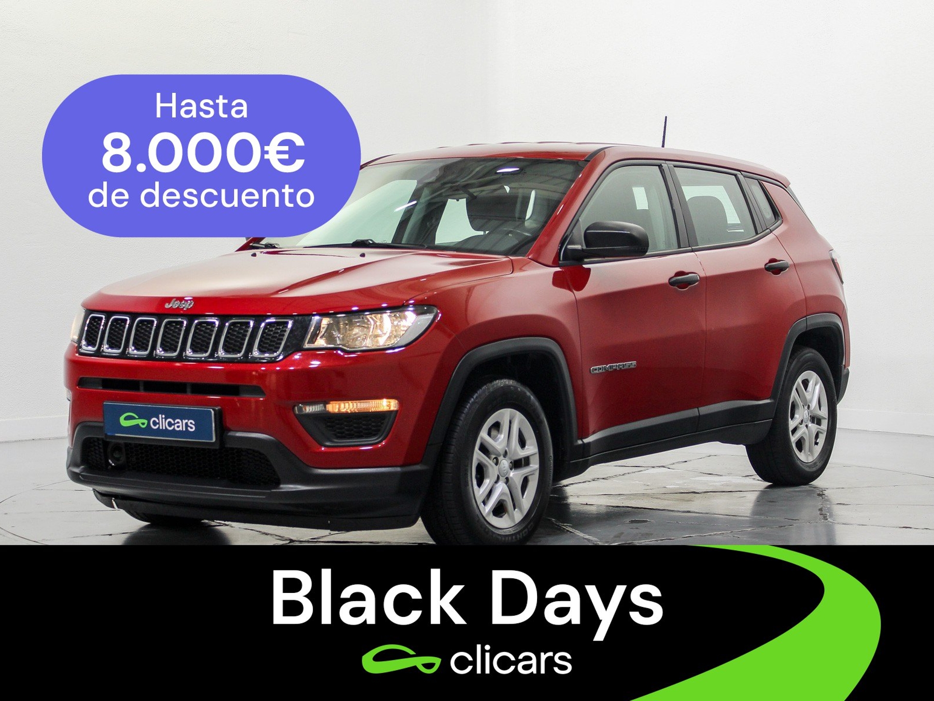 Imagen de JEEP Compass