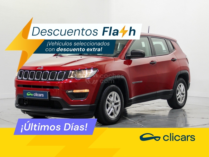 Foto del JEEP Compass 1.6 Mjt Limited 4x2